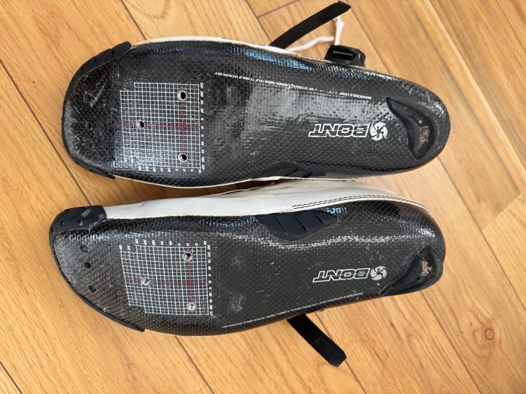 BONT サイクリングシューズ サイズ26cm 美品
