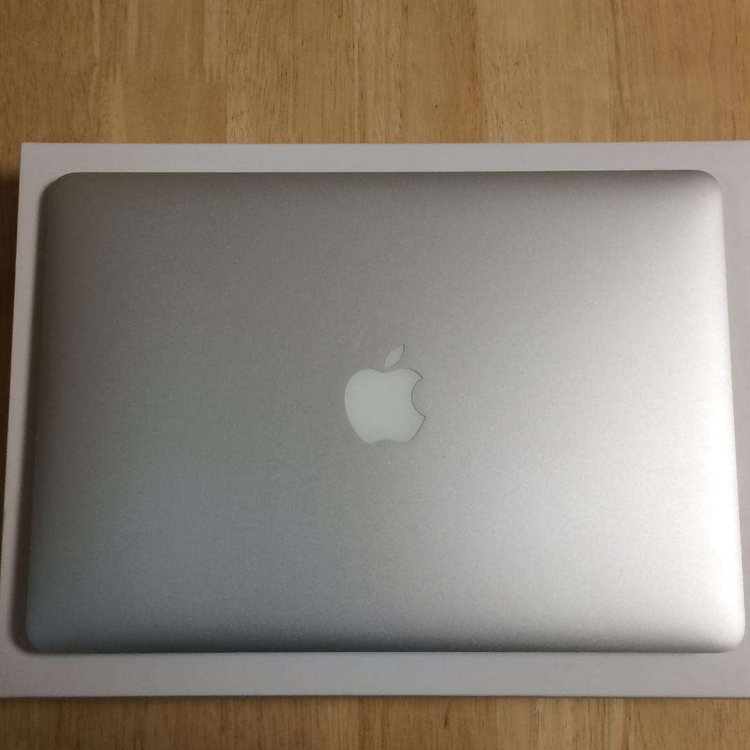 MacBook本体 MacBook Air (13-inch, 2017) 8G/256G VL