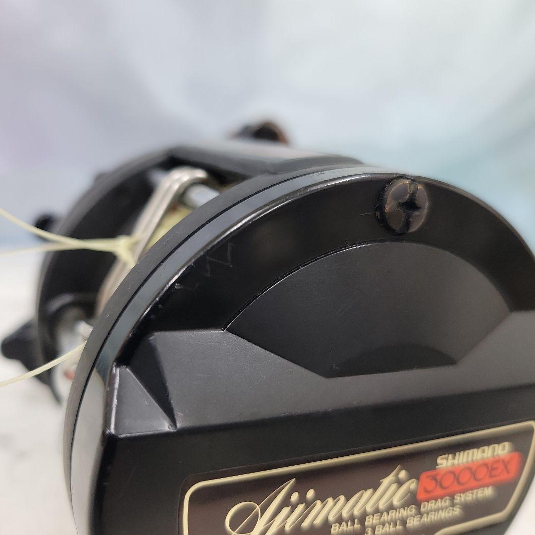 SHIMANO Ajimatic3000EX シマノ アジマチックベイトリール