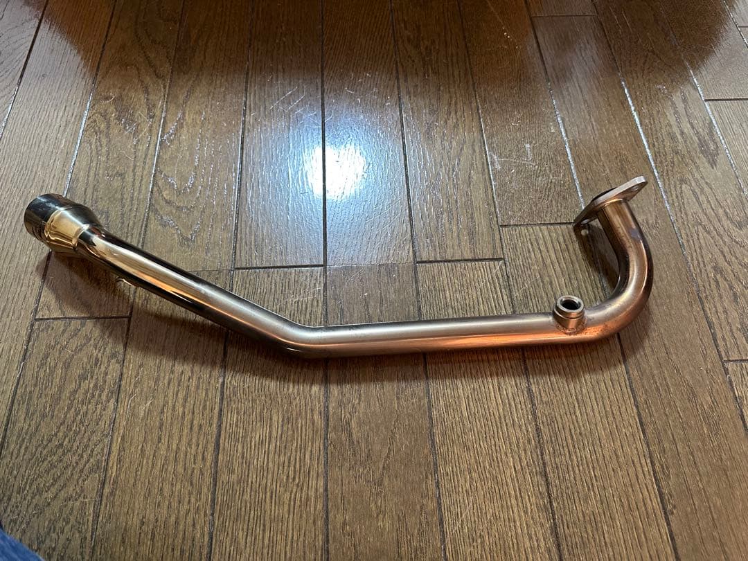 MORIWAKI ステンレスマフラー　PCX JK05 KF47 JK06