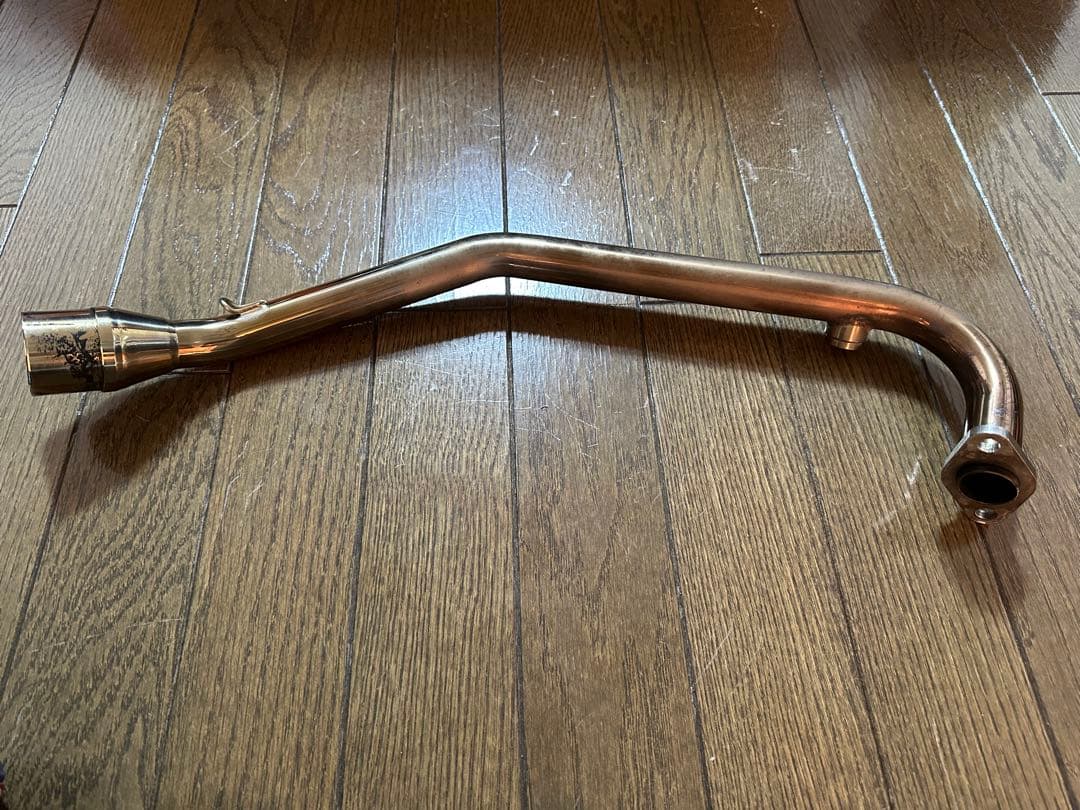 MORIWAKI ステンレスマフラー　PCX JK05 KF47 JK06