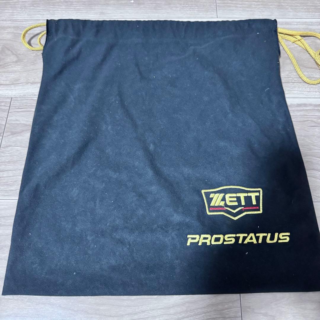 ZETT プロステイタス　硬式ファーストミット