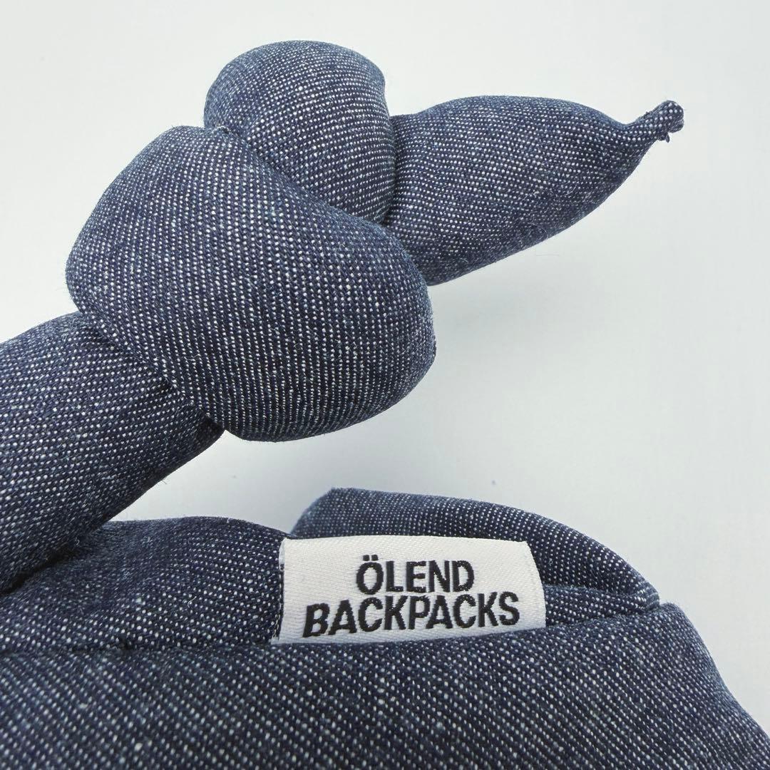 オレンド　デニム　OLEND BACKPACKS MINI ONA SOFT