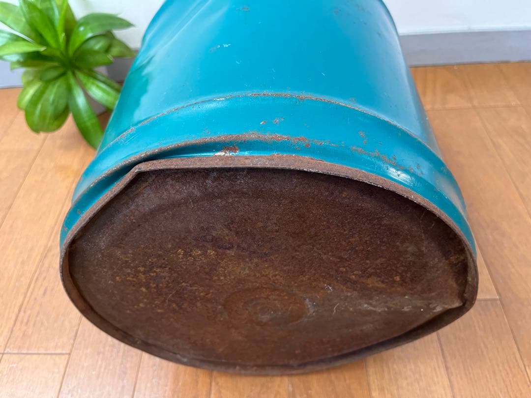 USA ヴィンテージ　CONOCO オイル缶　ガロン缶1950's 60's