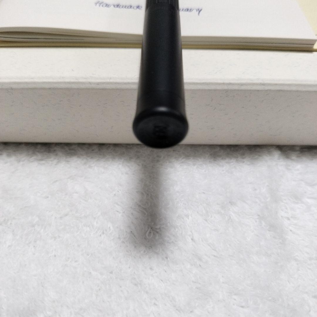 ファーバーカステル タミシオ ブラック 0.7mm シャーペン　ペンシル