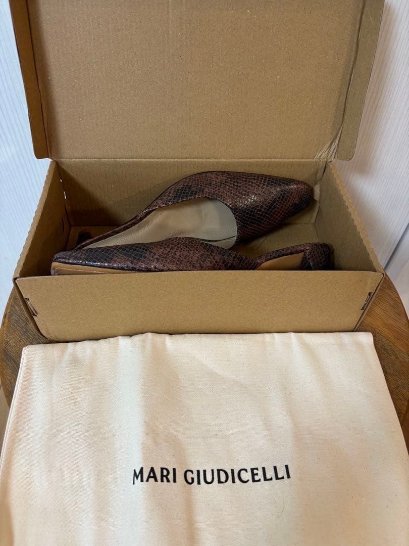 Deuxieme Classe MARI GIUDICELLU ミュール38