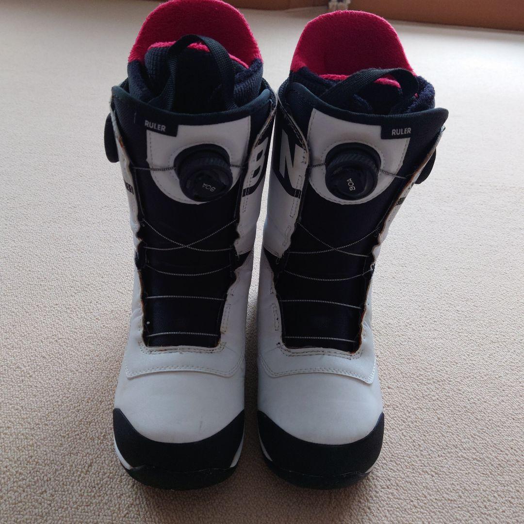 スノーボード BURTON RULER WIDE BOA 8.5