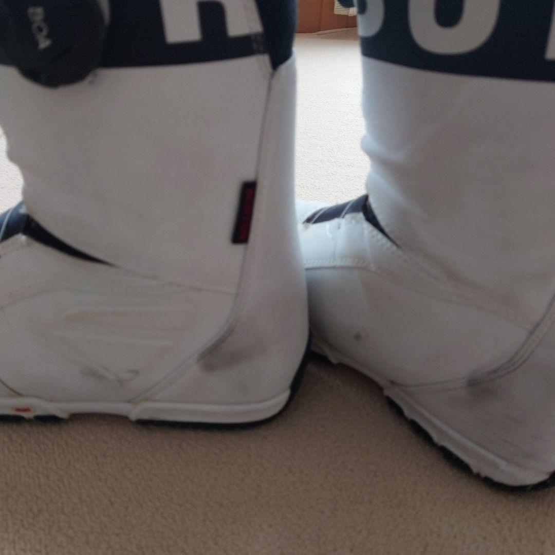 スノーボード BURTON RULER WIDE BOA 8.5