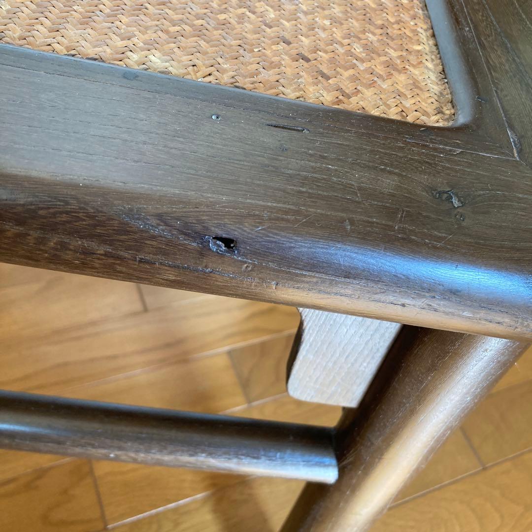 中国家具　アンティーク家具　椅子　机