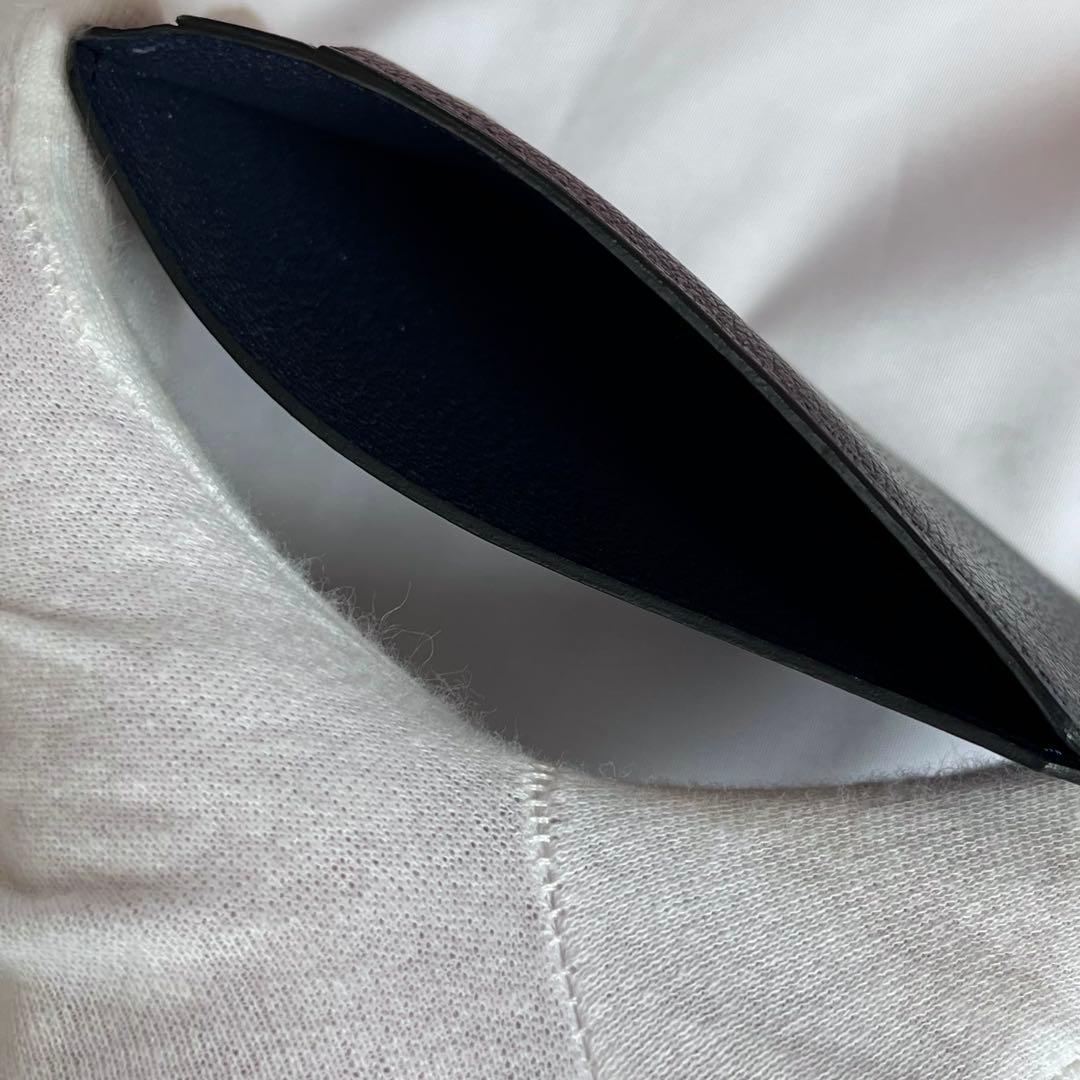 【美品】HERMES エルメス カードケース City 3CC