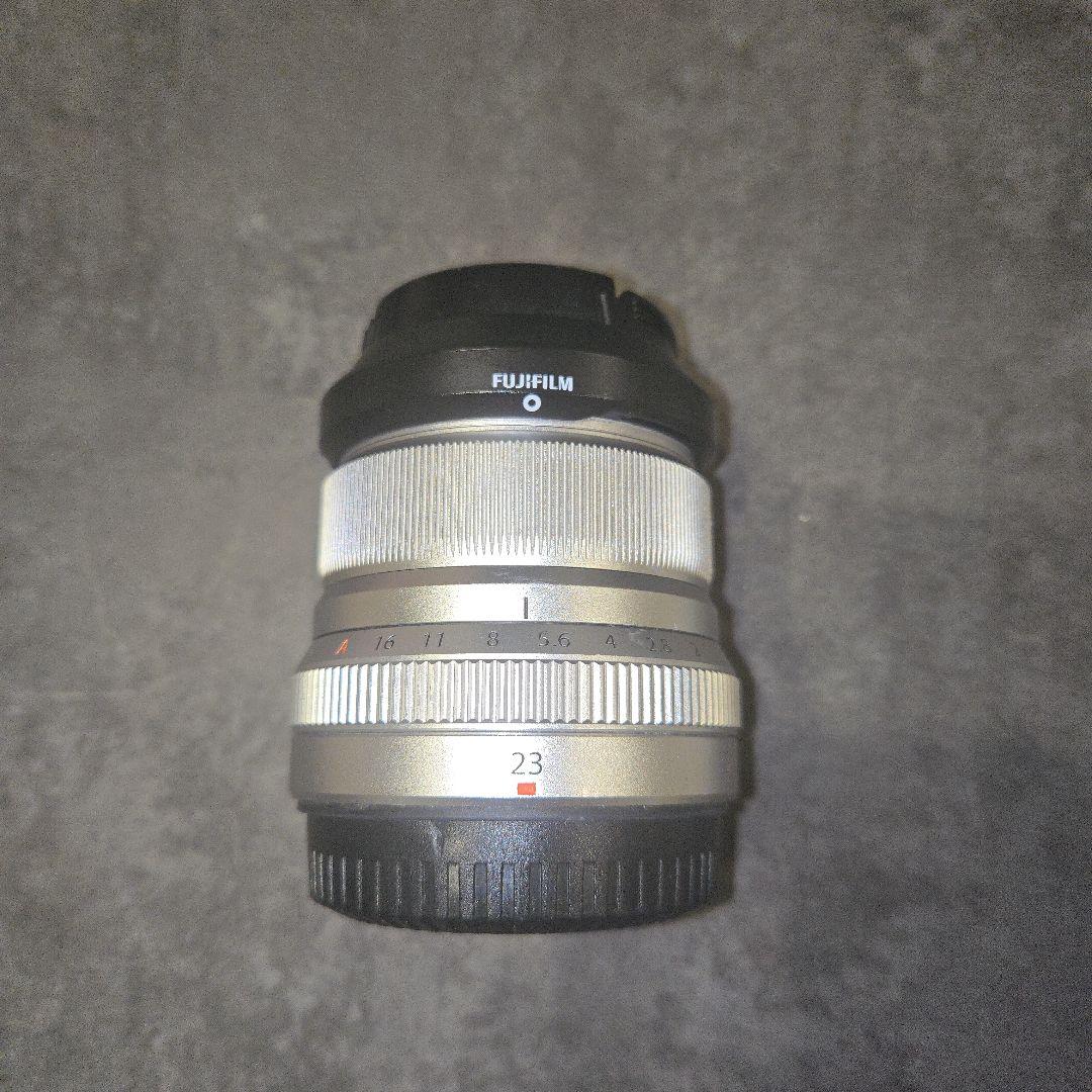 Fujinon 23mm F2 単焦点レンズ
