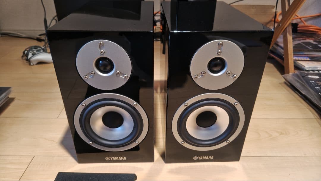 Yamaha NS-BP401 スピーカー 2台セット