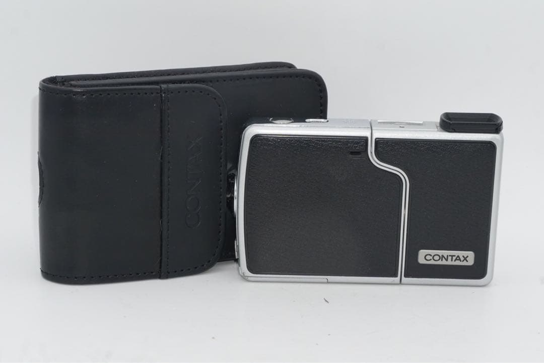 デジタルカメラ contax U4R