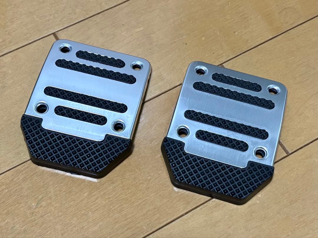 ぱんちくん　Saitek Pro Flight Rudder Pedal