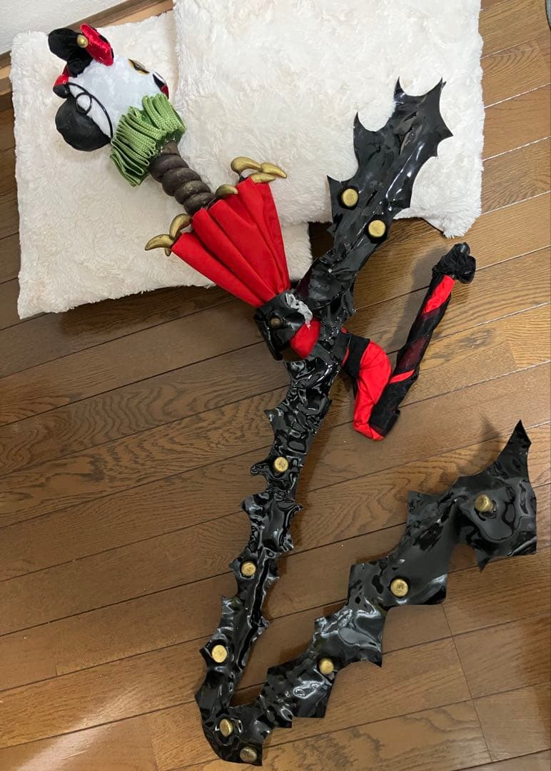 コスプレ道具/四十物十四のマイク（起動後）/ヒプノシスマイク