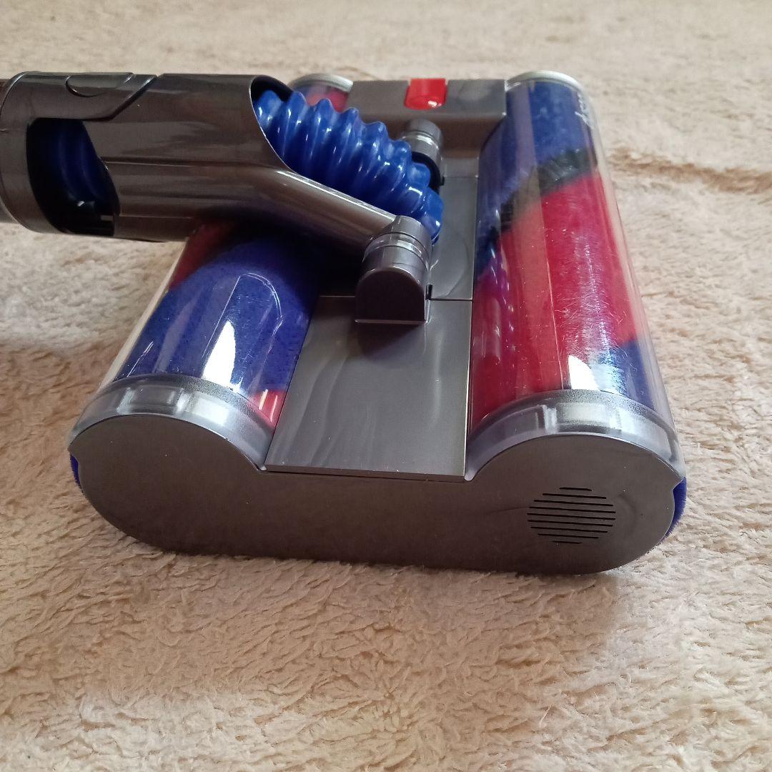 ダイソン 掃除機　オムニグライド SV19 純正ダブルソフトローラーヘッド