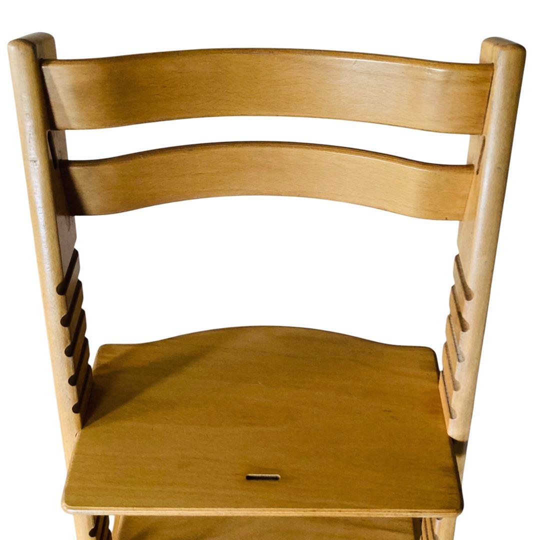 廃盤カラー STOKKE TRIPP TRAPP ハイチェア　キッズチェア