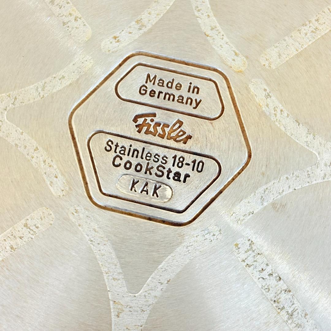 専用【3個セット】Fissler 鍋セット 蓋付き