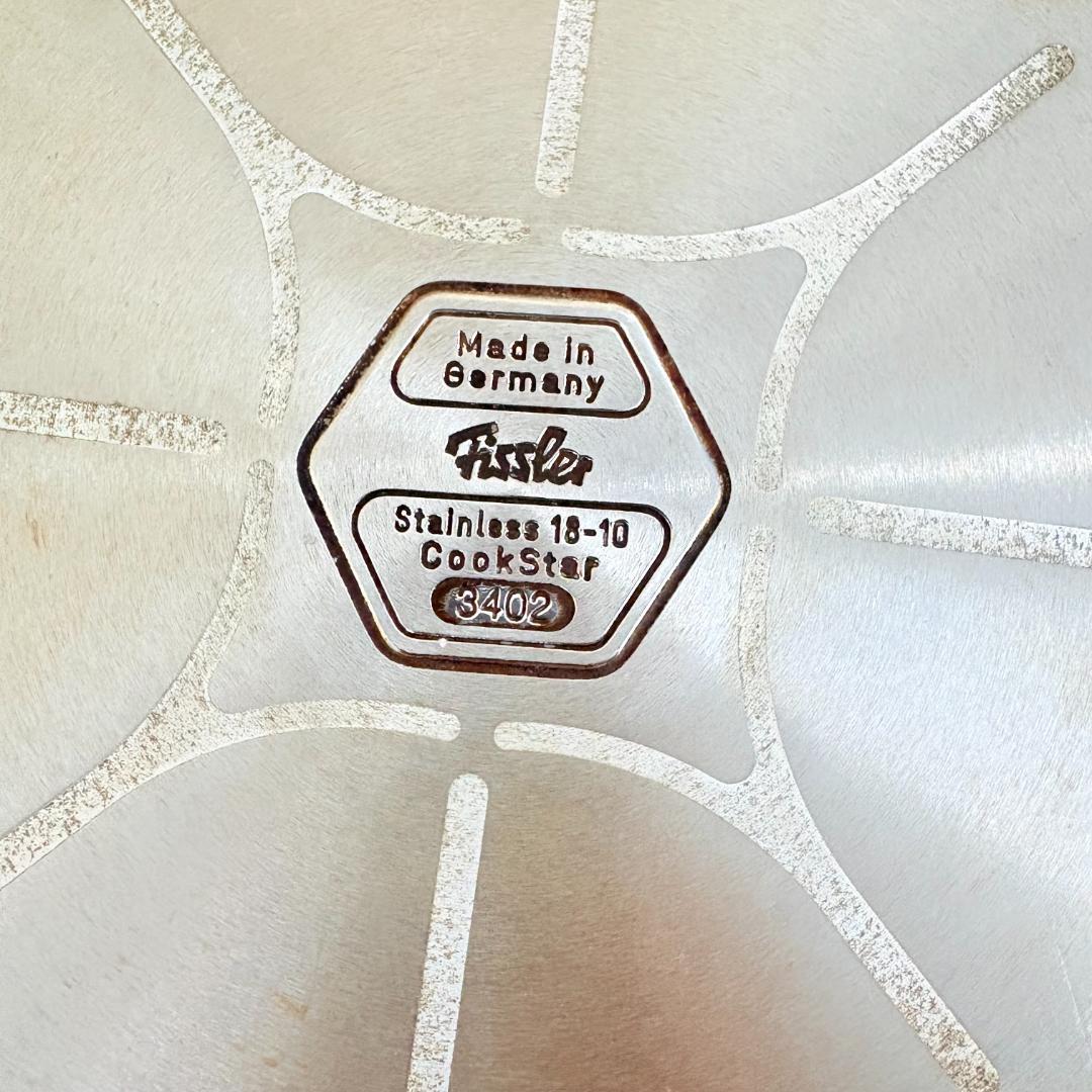 専用【3個セット】Fissler 鍋セット 蓋付き