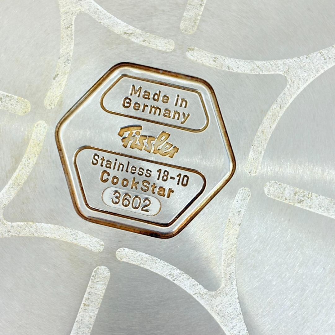 専用【3個セット】Fissler 鍋セット 蓋付き