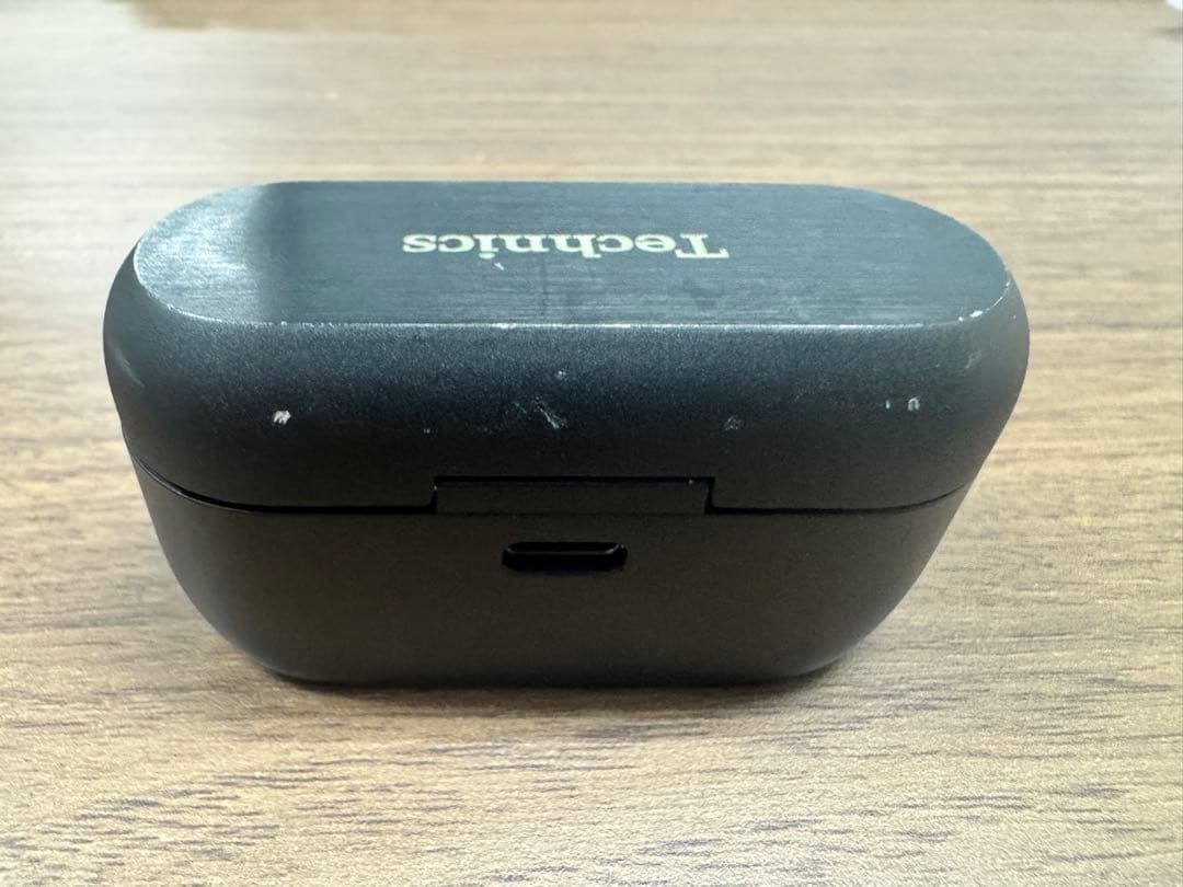 かずまさ様用　Technics AZ80ワイヤレスイヤホン ブラック