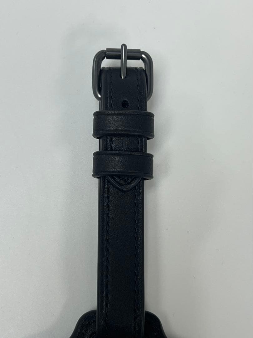 コーチ COACH ネームタグ シグネチャー ラゲッジタグ グリーンマルチ