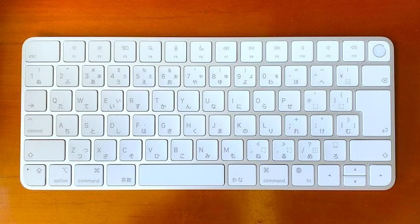 優良品｜Touch ID｜Magic Keyboard｜A2449｜JIS｜純正