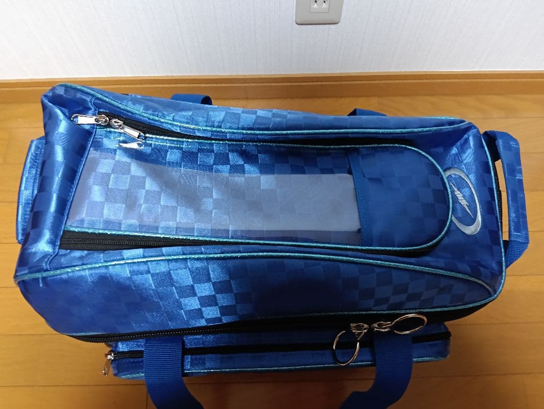 SB155-DF 2ボールキャリーバッグ　ストーム