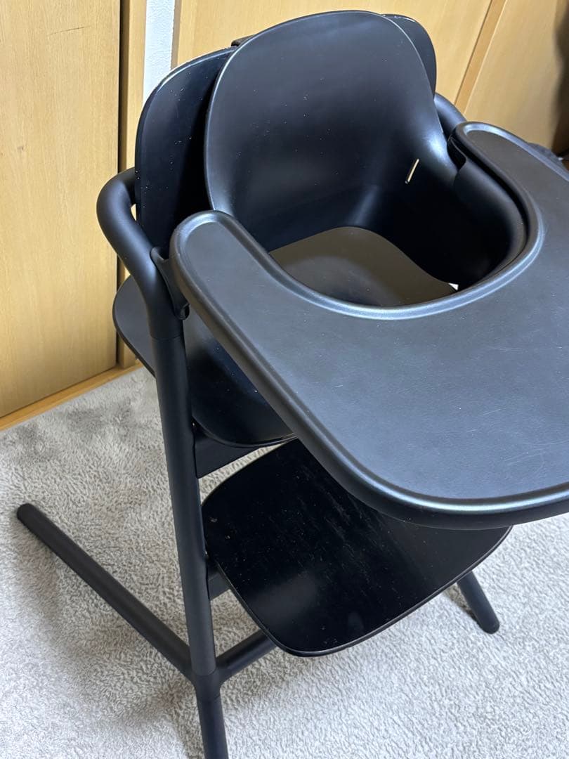 cybex サイベックス レモチェア ベビーセット トレイ付き