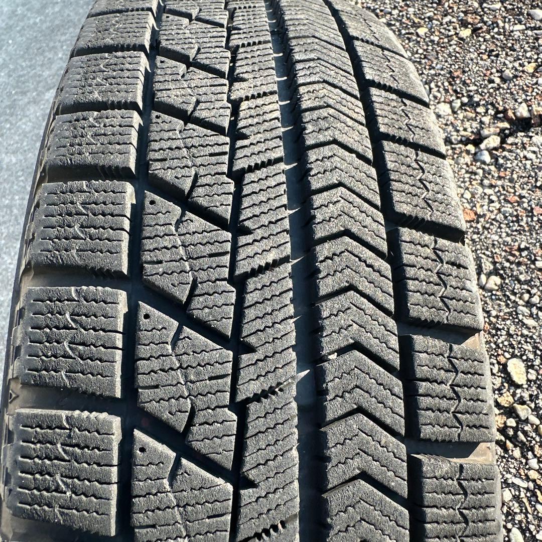 ブリヂストン スタッドレスタイヤ 155/65R13 4本セット