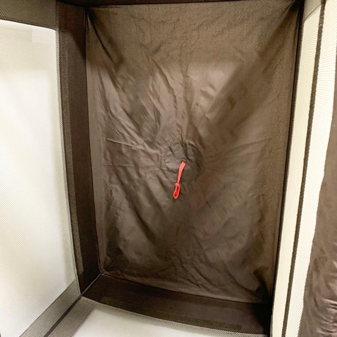 Aprica アップリカ ココネルエアープラス ベビーベット ブラウン