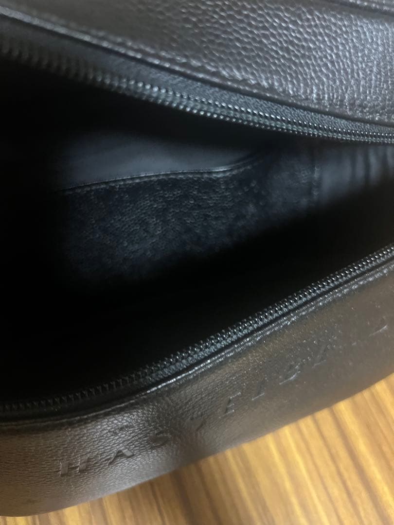 ハッセルブラッドのウエストバック