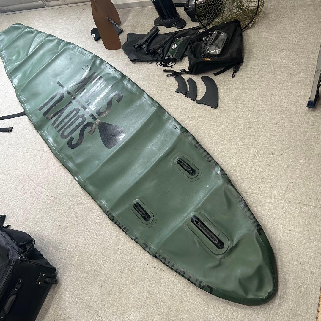 神*風様 5785 SOUYUSTICKソーユースティッEXPEDITION 1