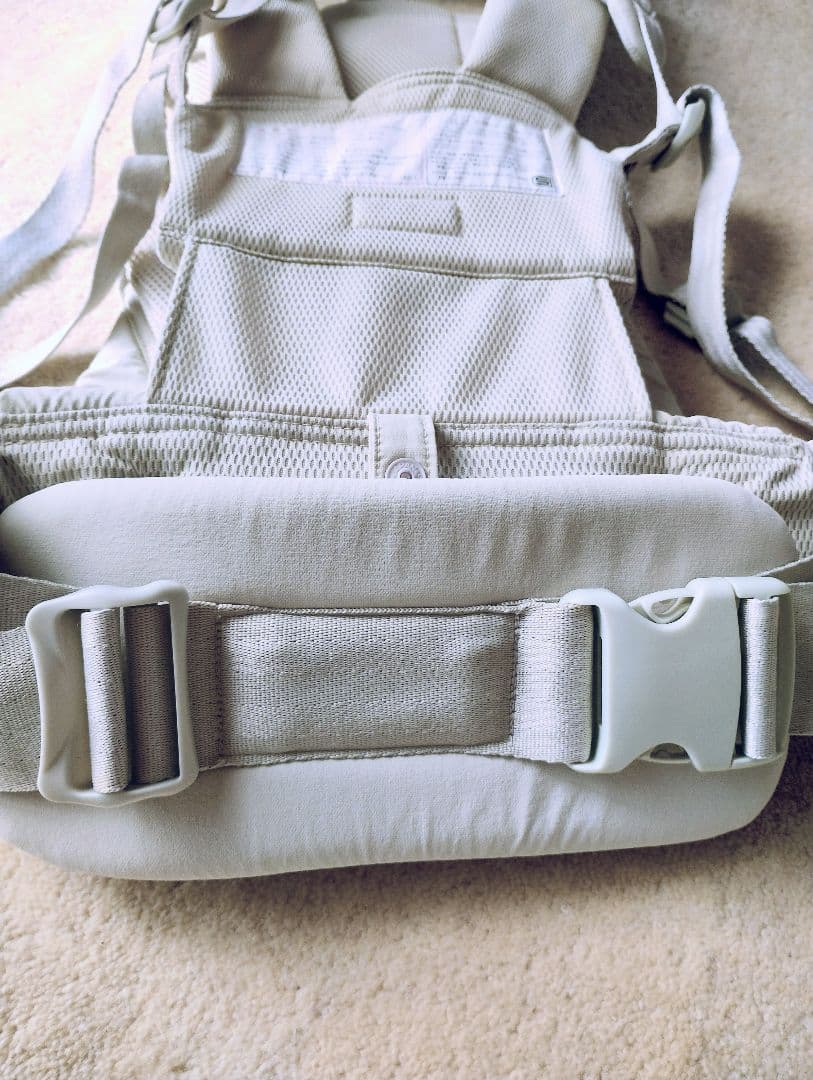 ベビーキャリアオン ピトレスク × ユナイテッドアローズ 抱っこ紐