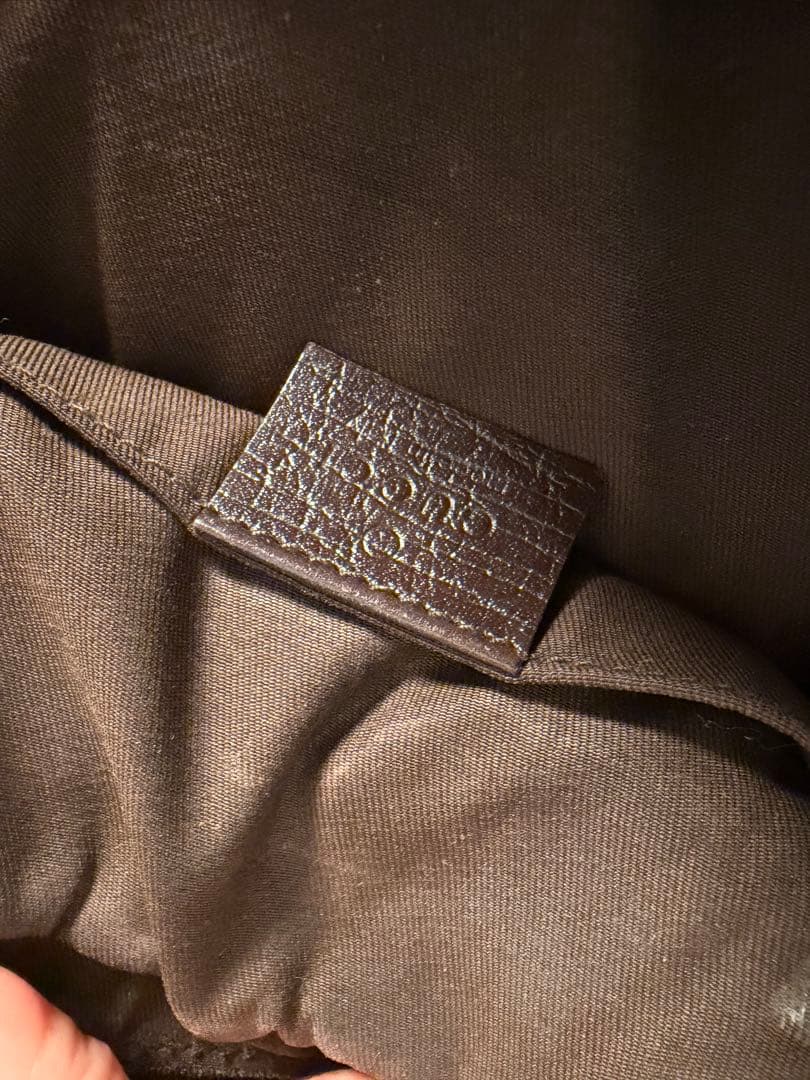 オールドグッチ　ショルダーバッグ　レア