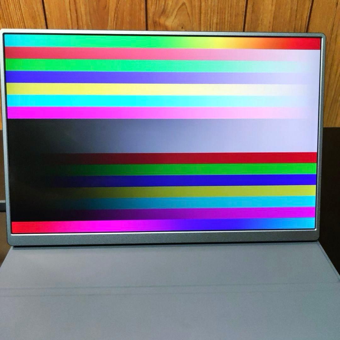 Intehil モバイルモニター 4K 13.4インチ U13NA