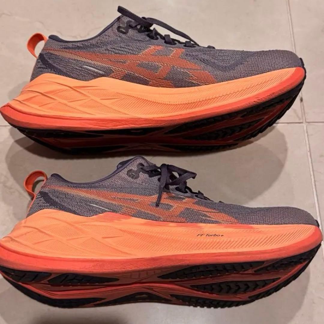 アシックス スーパーブラスト2 25.5cm