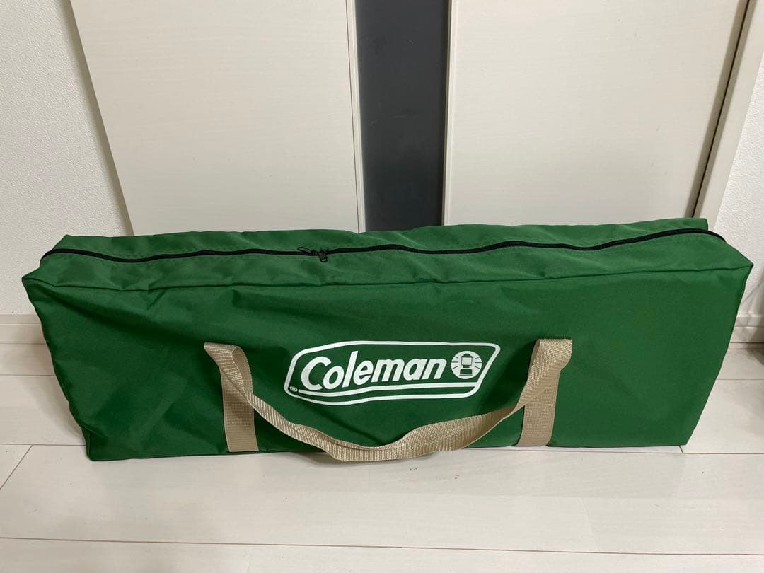 Coleman コールマン オールインワンキッチンテーブル