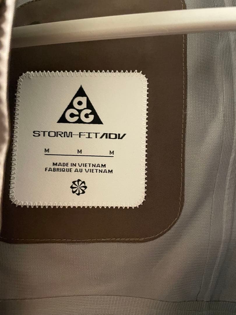 NIKE acg Storm-Fit ADV Misery Ridge Mサイズ