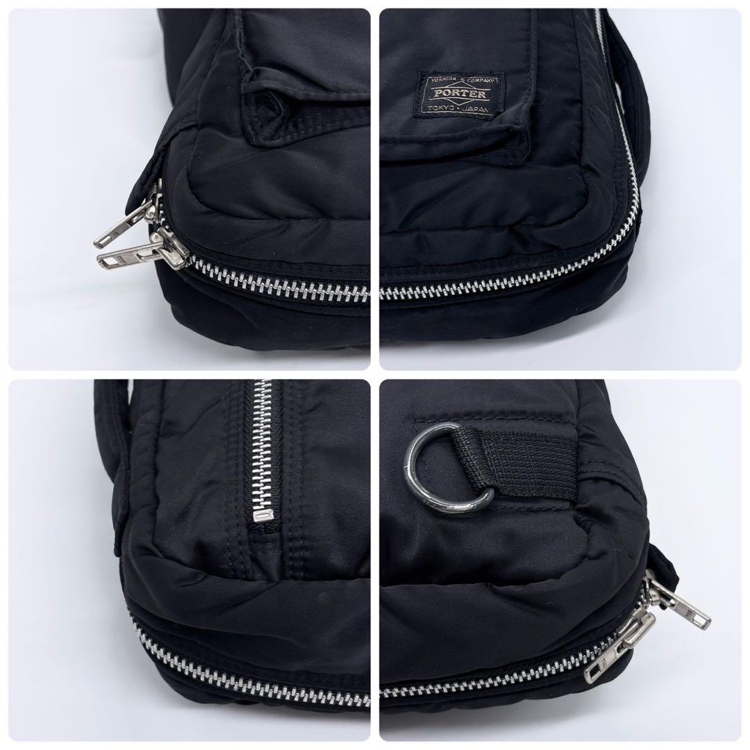 ポーター タンカー 3way ビジネスバッグ リュック ショルダーバッグ