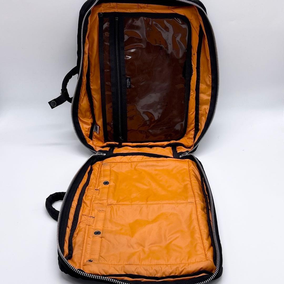 ポーター タンカー 3way ビジネスバッグ リュック ショルダーバッグ