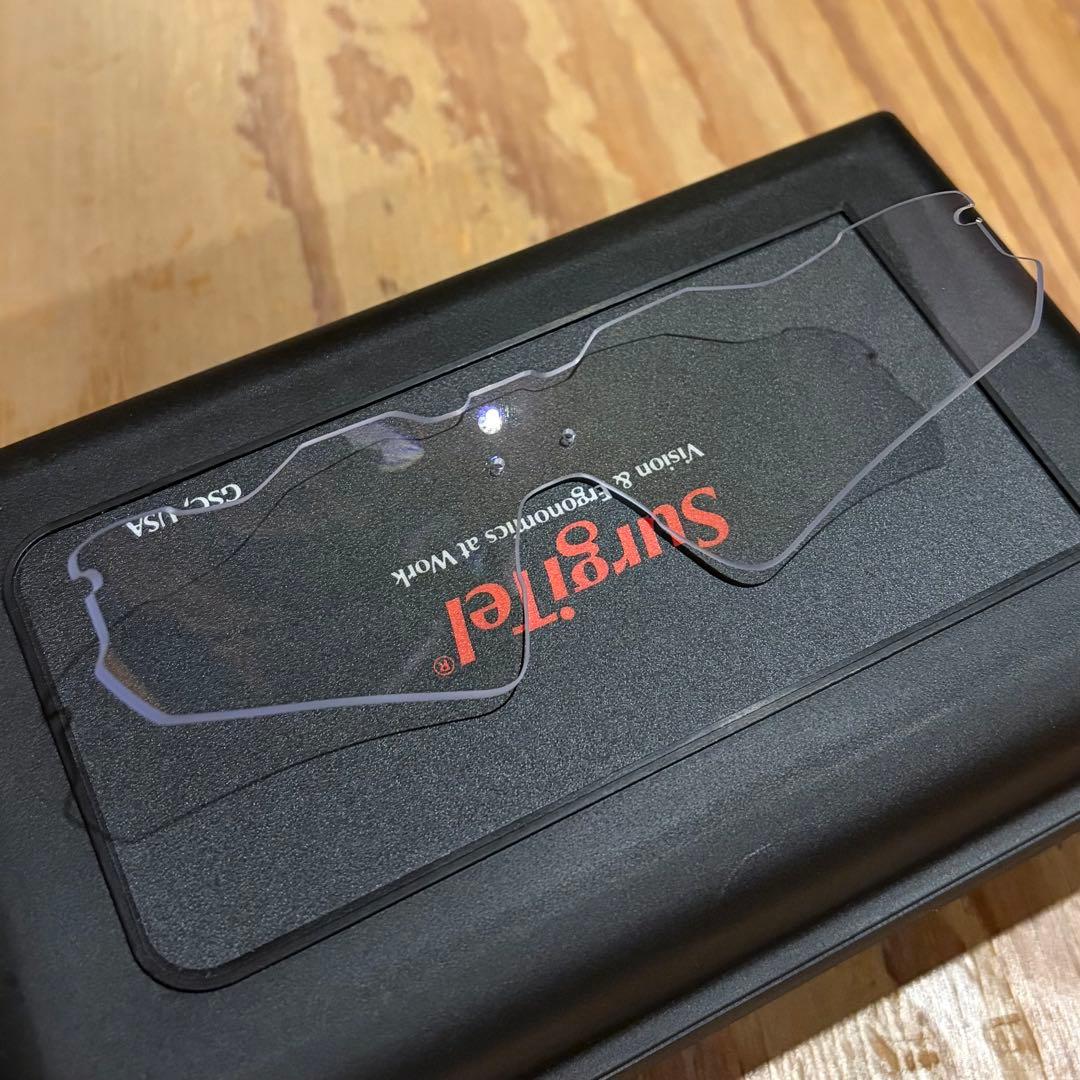 SurgiTel サージテル ファインレンズ