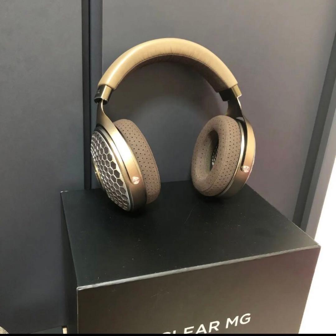 美品 Focal Clear MG ⭐︎Utopiaよりリスニング寄りです⭐︎