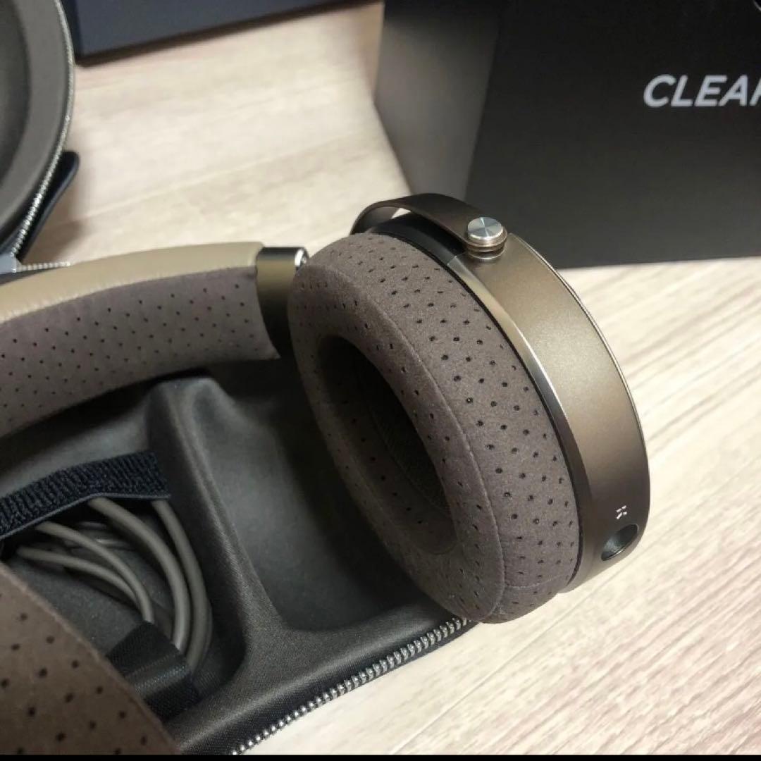 美品 Focal Clear MG ⭐︎Utopiaよりリスニング寄りです⭐︎