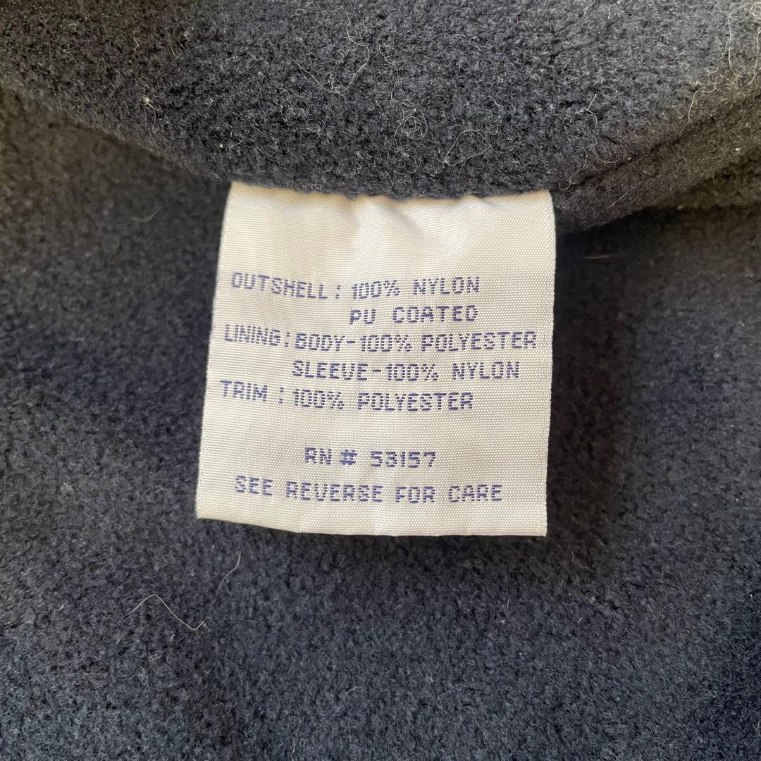 【美品】MLB ヤンキース 90s 総刺繍 スタジャン　ネイビー