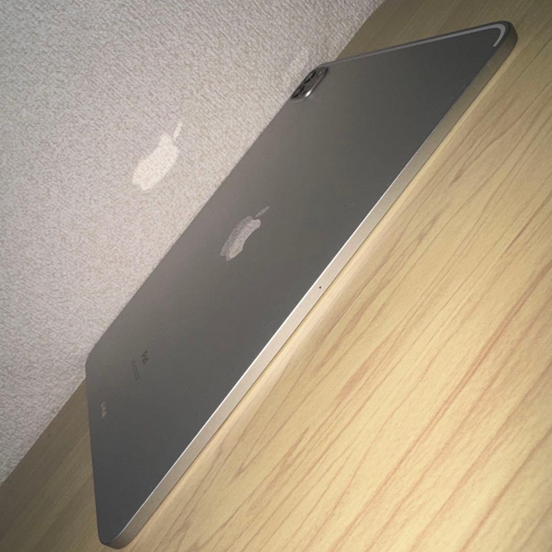 【美品】iPad Pro 11インチ (第3世代)シルバー