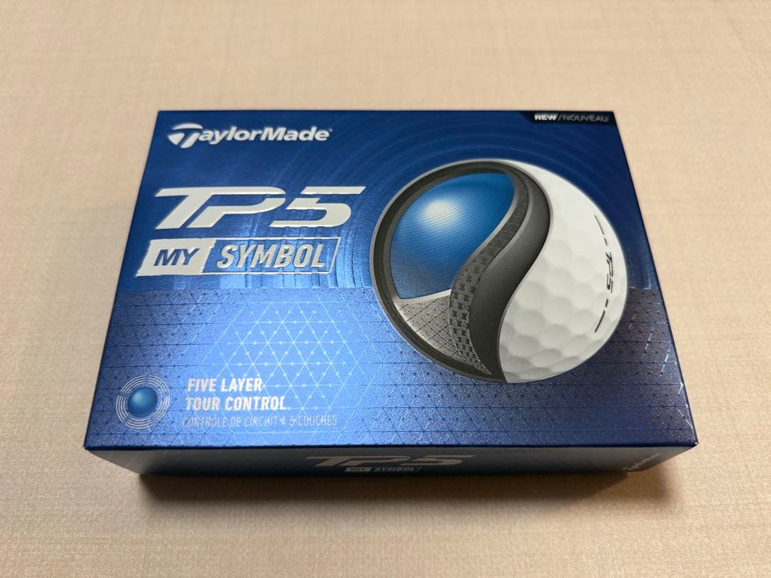 RORS テーラーメイド ゴルフボール ローリー•マキロイ 限定品 12個