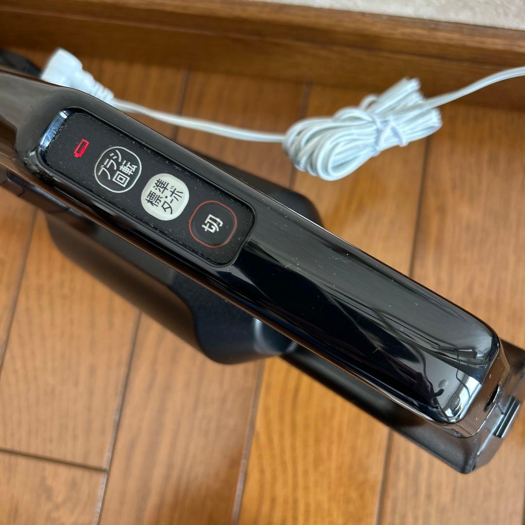 アイリスオーヤ　充電式サイクロンスティッククリーナー　SCD-181P-B