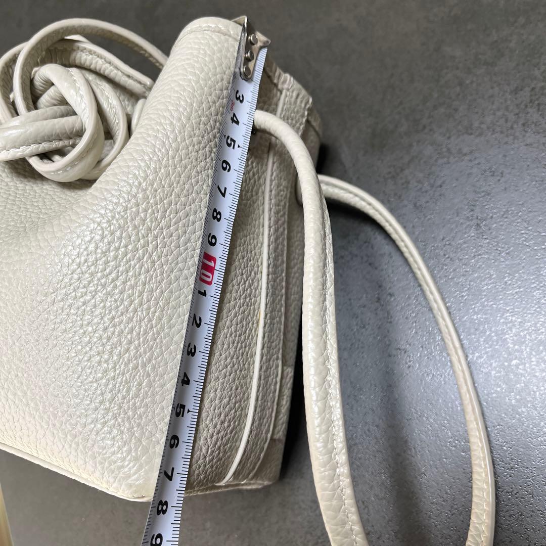 VASIC ヴァジック ｜BOND MINI アイボリー オフホワイト美品