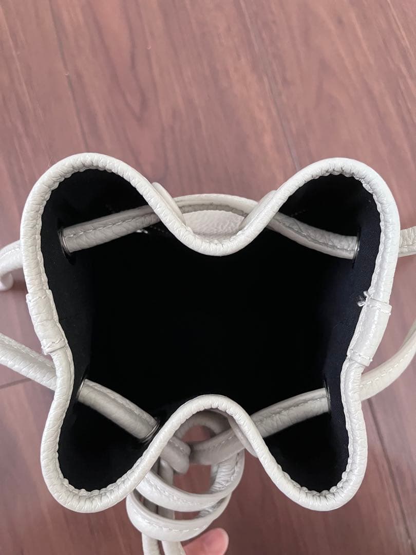 VASIC ヴァジック ｜BOND MINI アイボリー オフホワイト美品